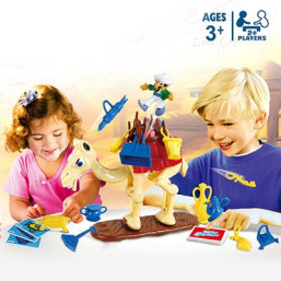 Bouncing camel